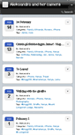 Mobile Screenshot of aleksandra.videren.net